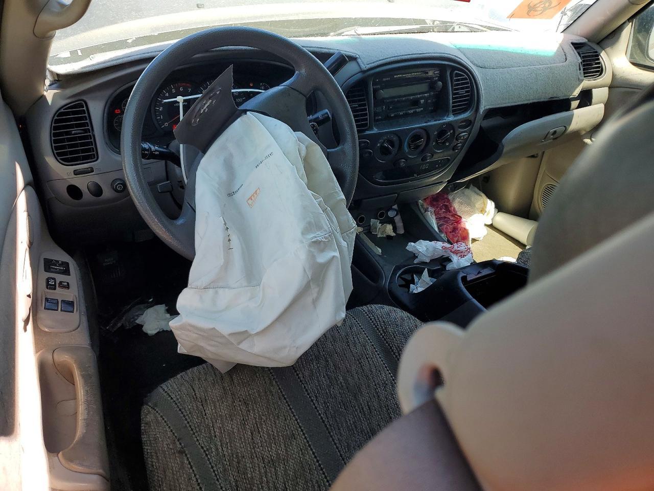 2005 Toyota Tundra SR5
