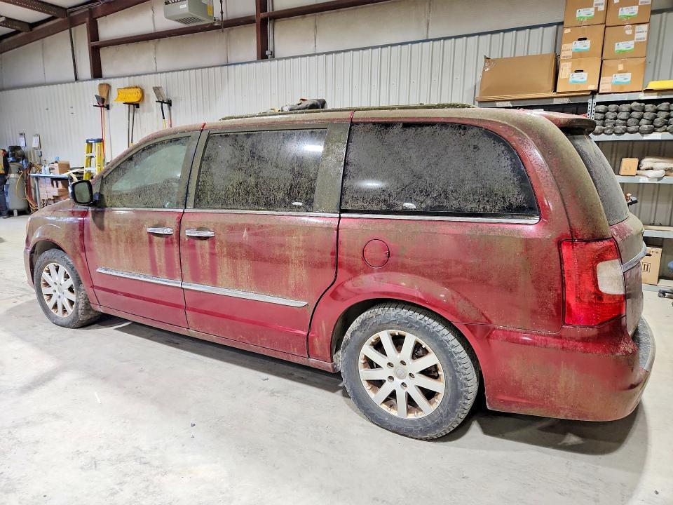 2012 Chrysler Town & Country Touring l