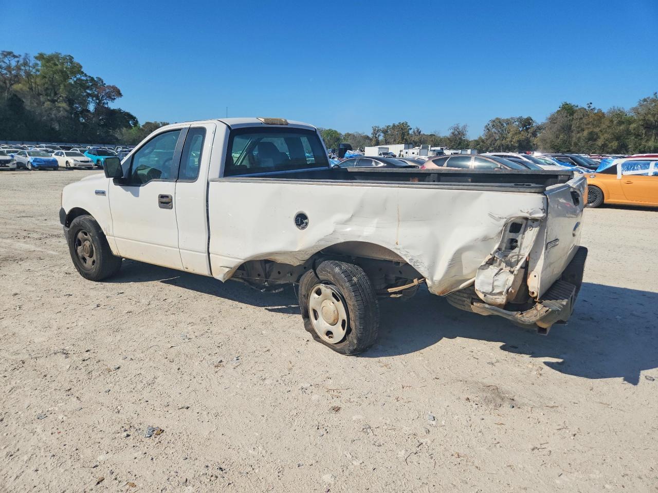 2007 Ford F150