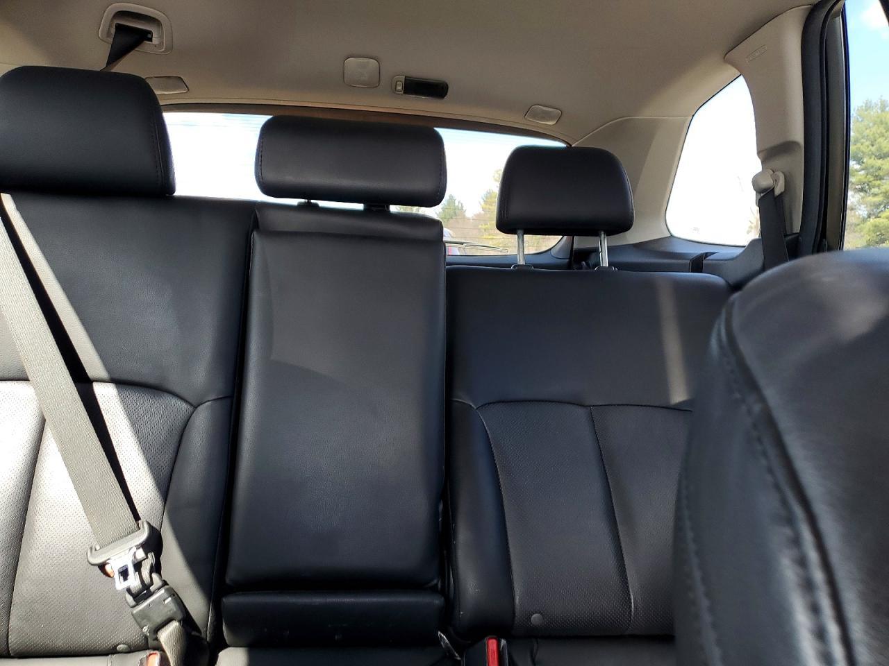 2012 Subaru Outback 2.5i Limited