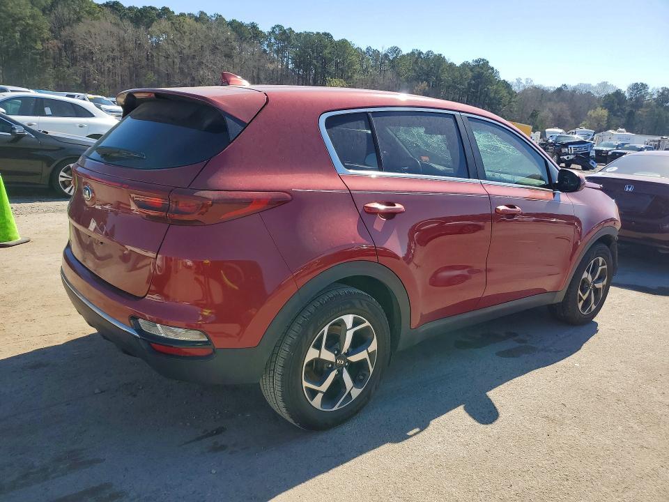 2020 KIA Sportage lx