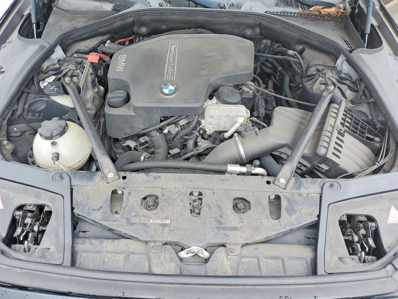 2013 BMW 528 xi