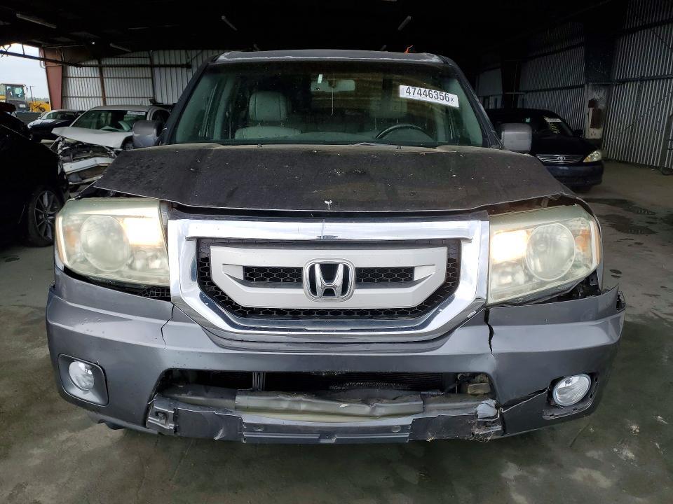 2010 Honda Pilot exl