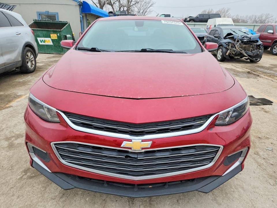 2016 Chevrolet Malibu lt