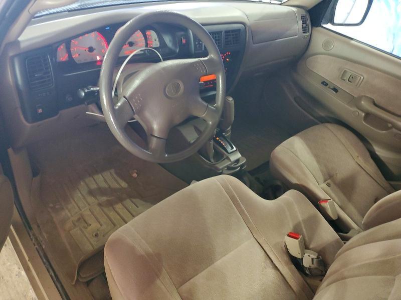 2002 Toyota Tacoma Base