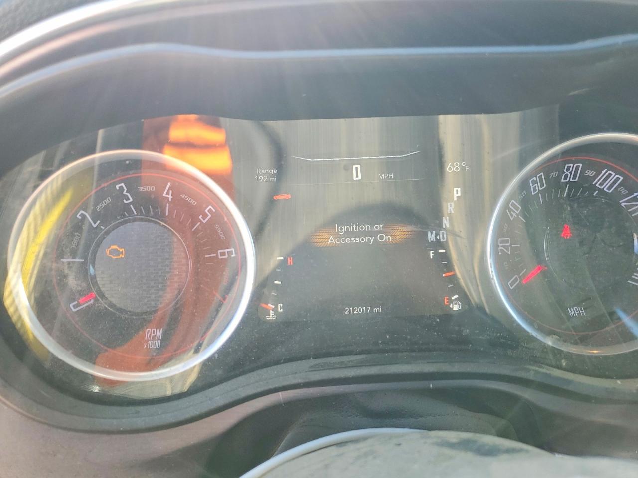 2017 Dodge Challenger sxt