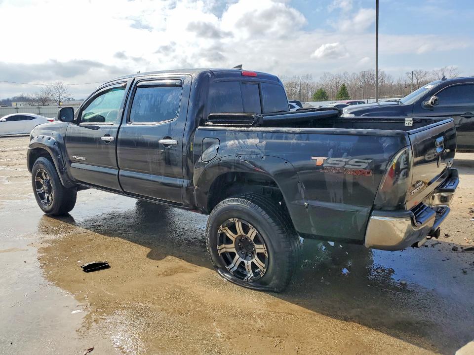 2007 Toyota Tacoma Prerunner V6
