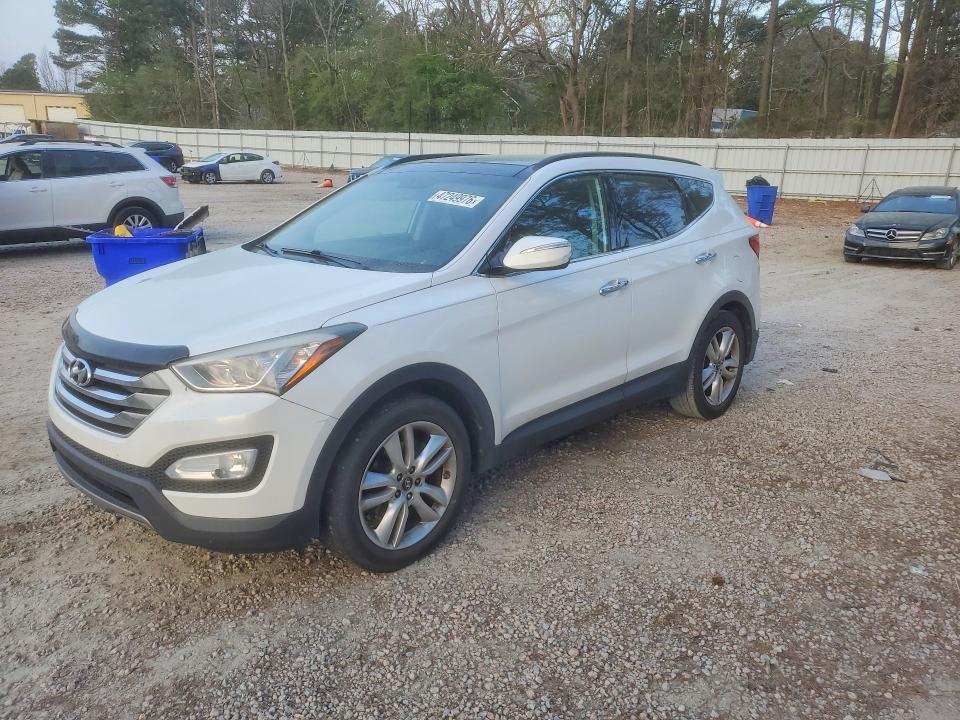 2014 Hyundai Santa fe Sport 2.0t