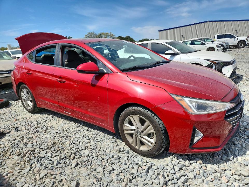 2020 Hyundai Elantra Value Edition