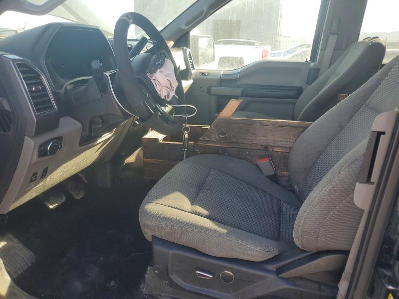 2018 Ford F150 Super Cab