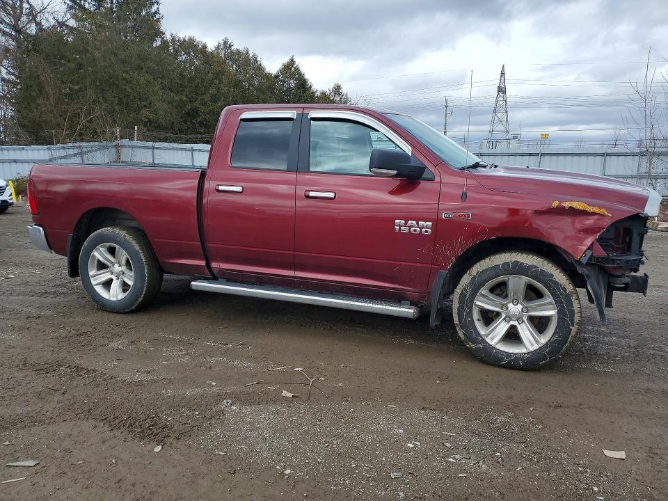 2018 Dodge RAM 1500 SLT