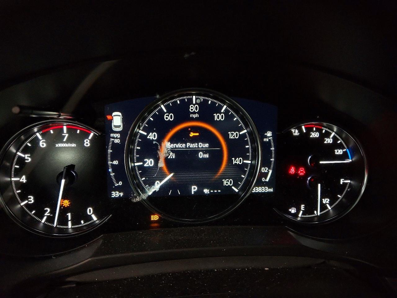 2023 Mazda Cx-5 Premium