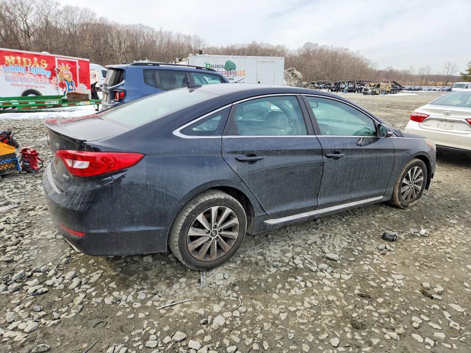 2015 Hyundai Sonata Sport