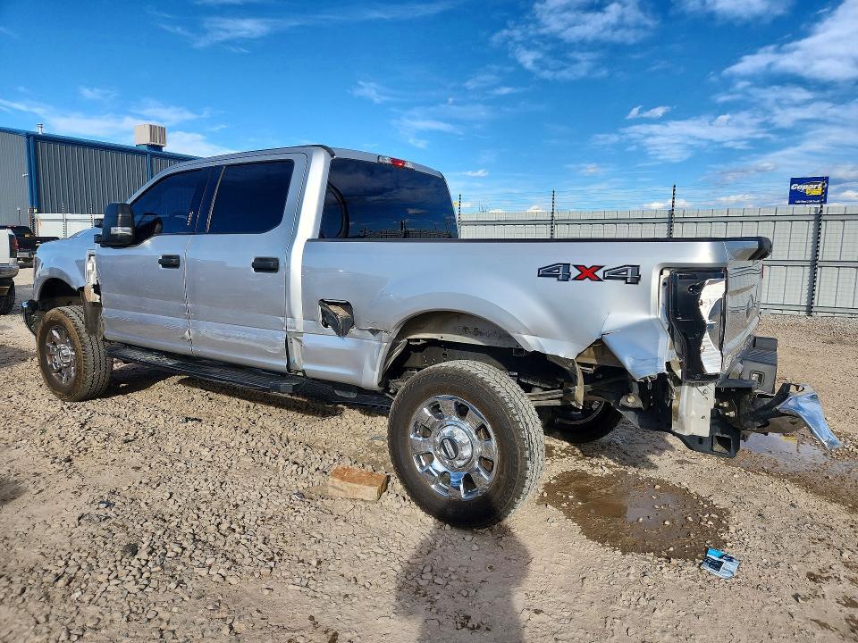 2019 Ford F250 Super Duty