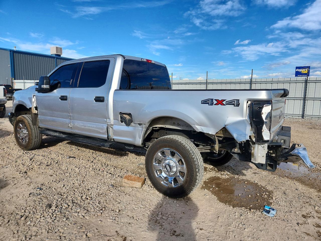 2019 Ford F250 Super Duty