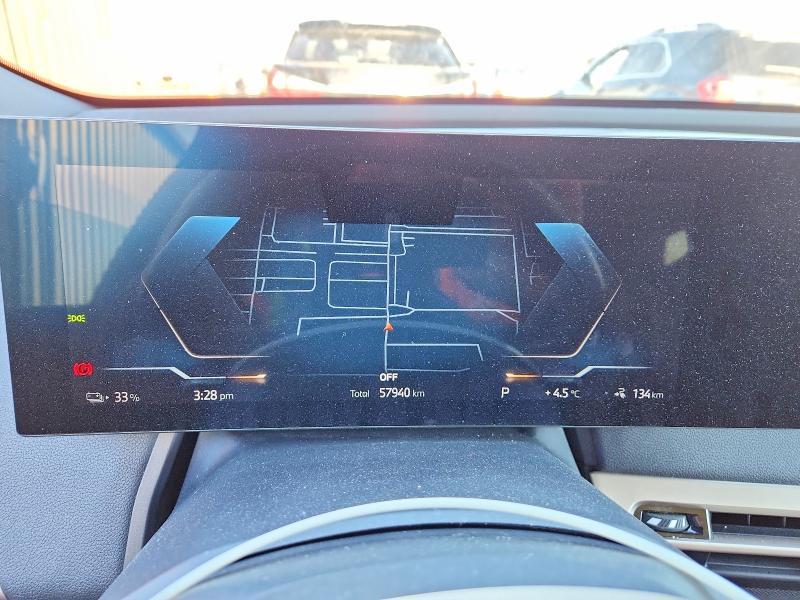 2023 BMW Ix Xdrive50