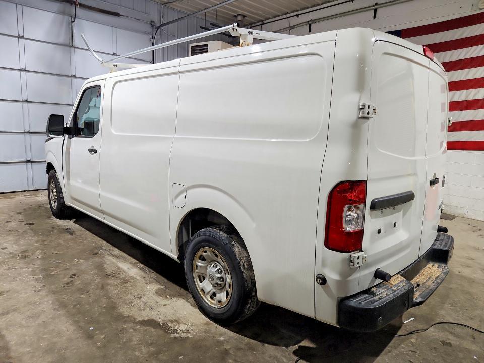 2019 Niss AN NV 2500 Delivery Van