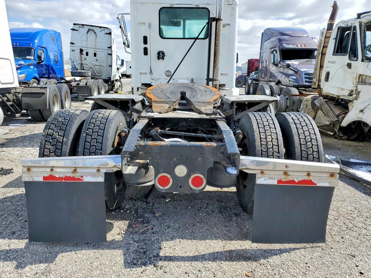 2006 Freightliner Conventional Columbia