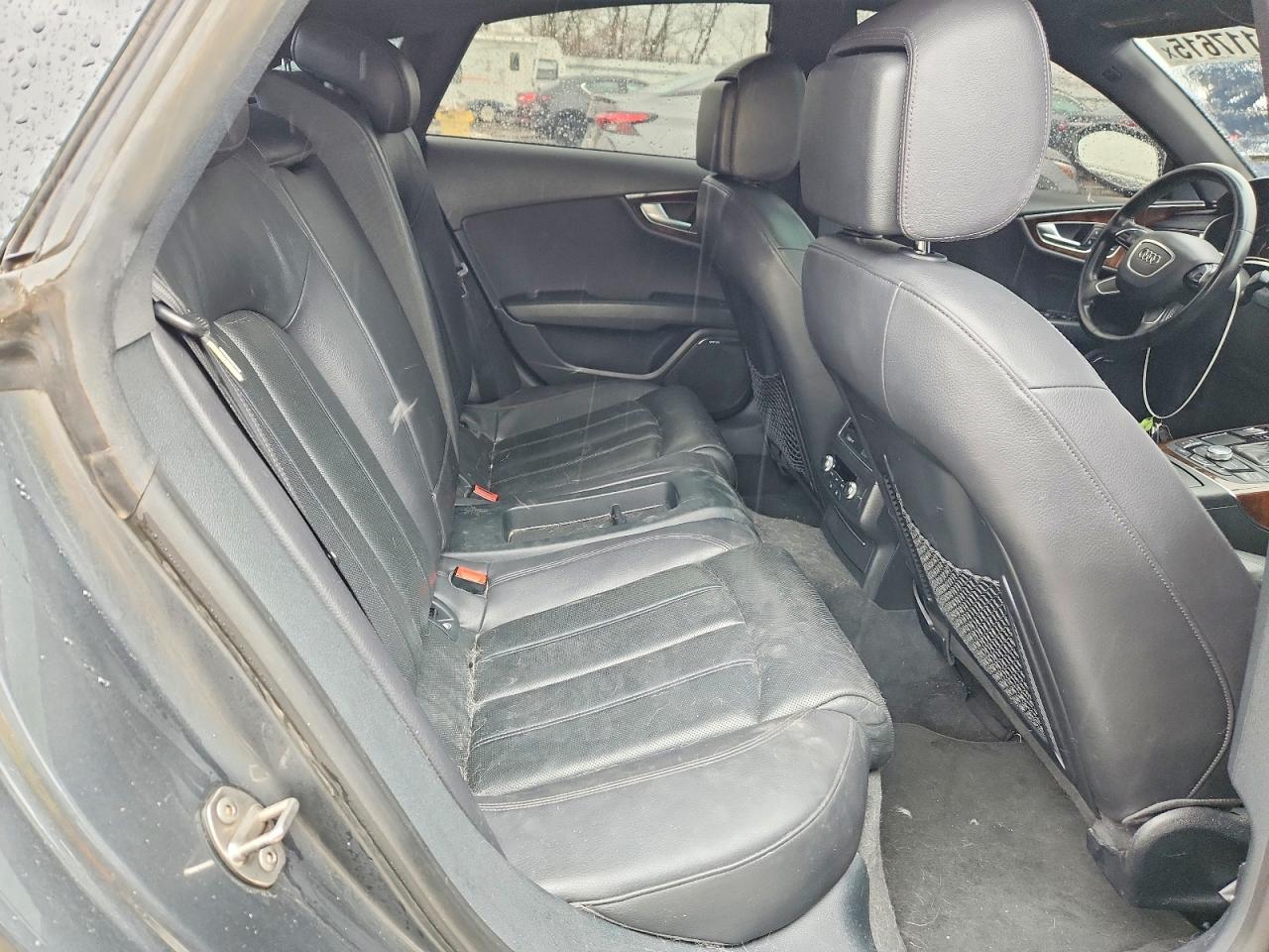 2012 Audi A7 Prestige