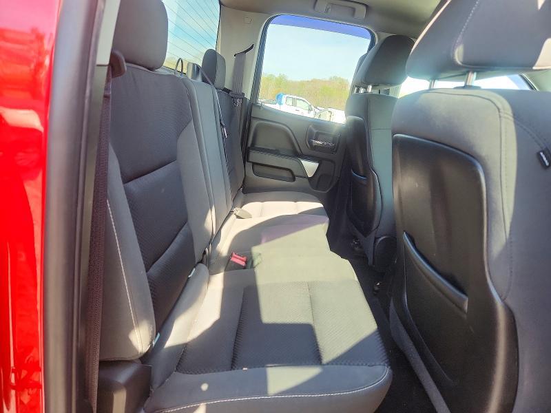2014 Chevrolet Silverado K1500 lt