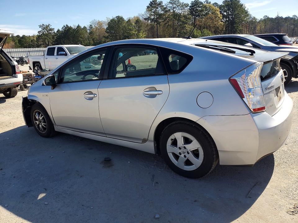 2011 Toyota Prius two