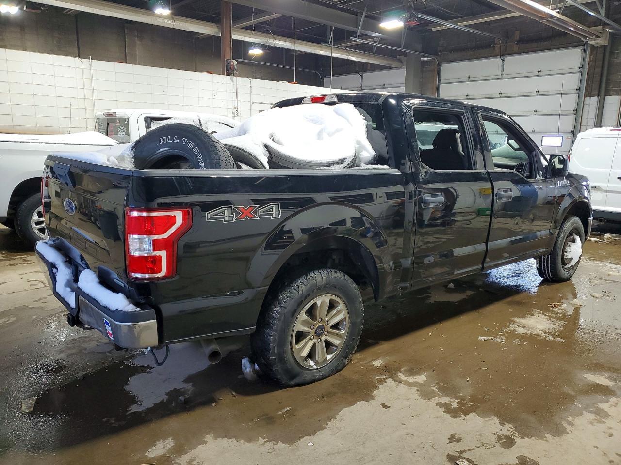 2018 Ford F150