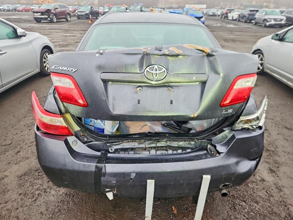2007 Toyota Camry le