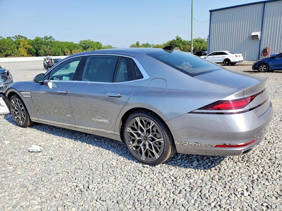 2025 Genesis G90 3.5t E-supercharger