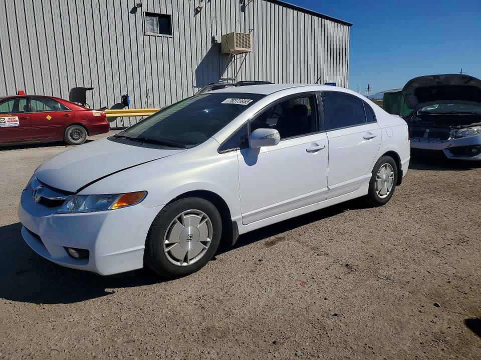 2010 Honda Civic Hybrid