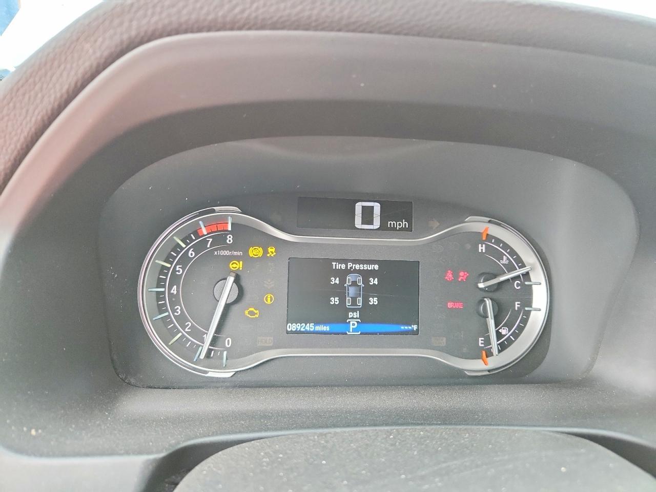 2017 Honda Ridgeline RTL