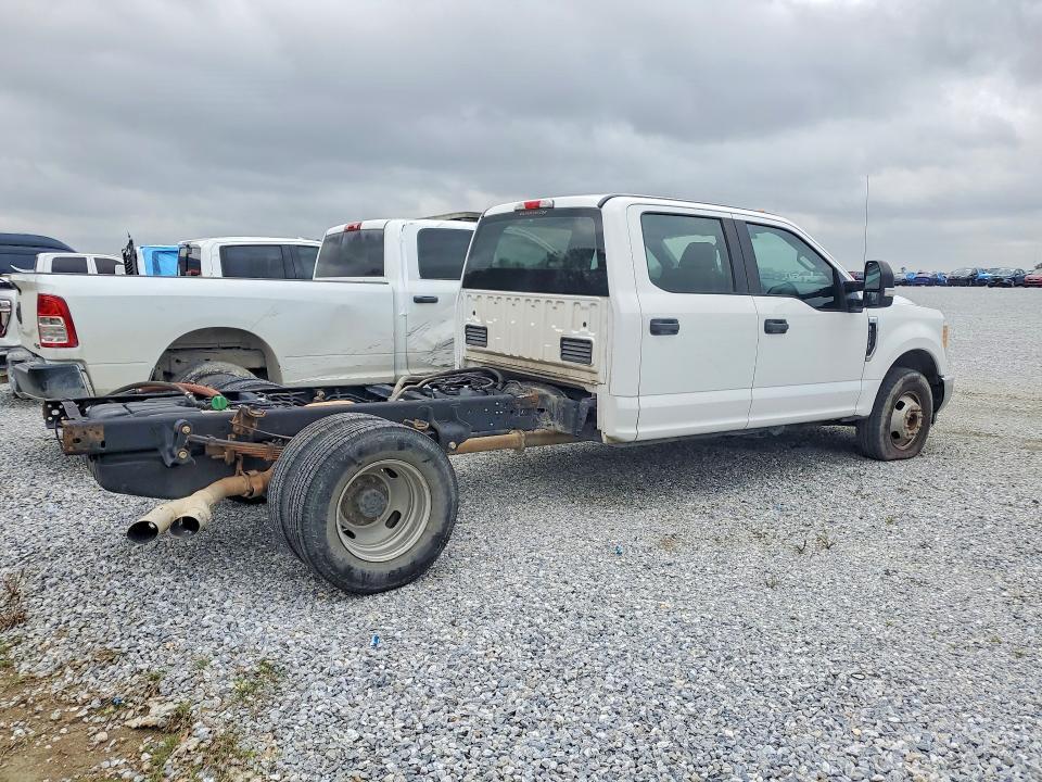 2018 Ford F350 Super Duty