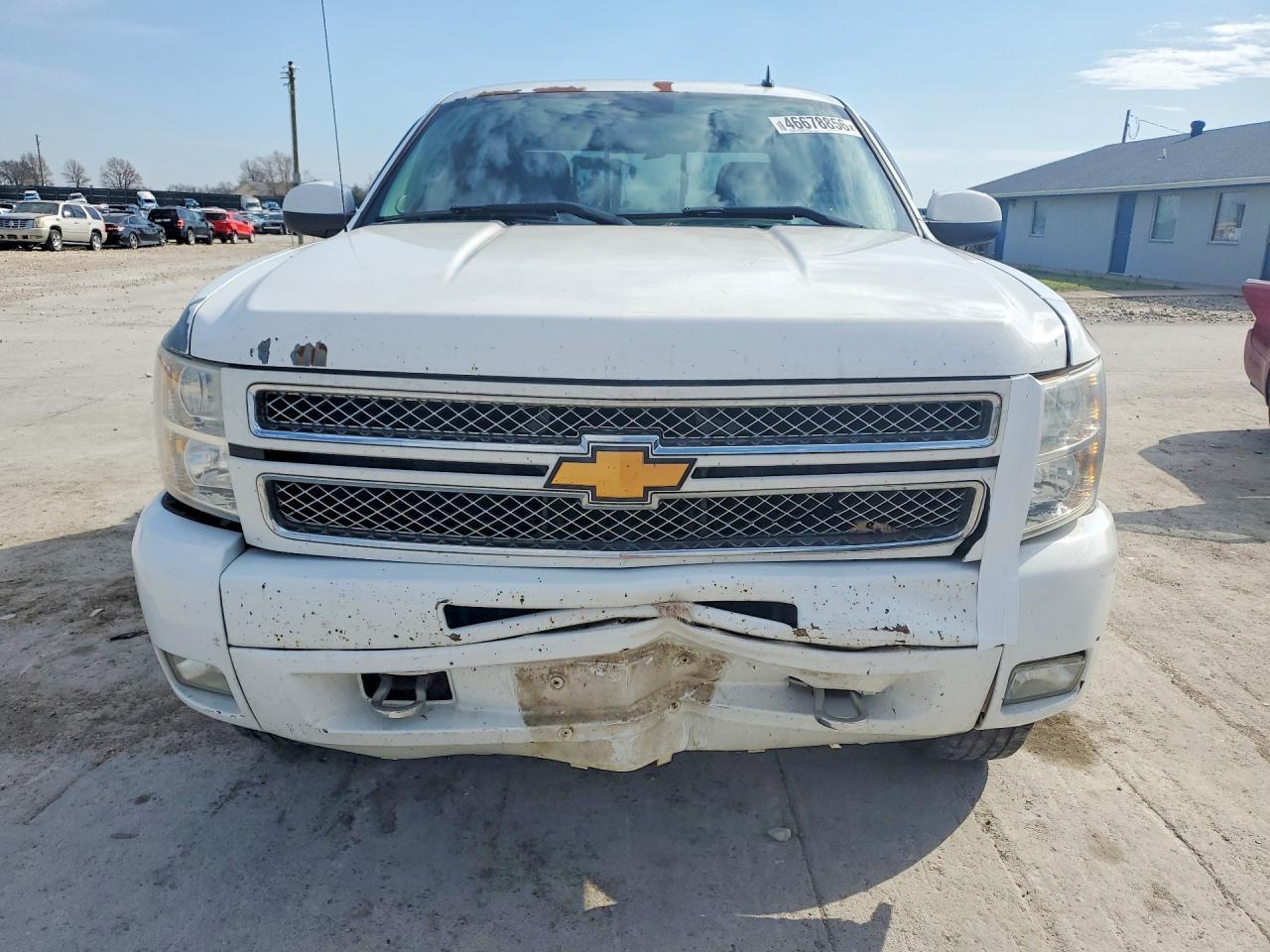 2013 Chevrolet Silverado K1500 LT