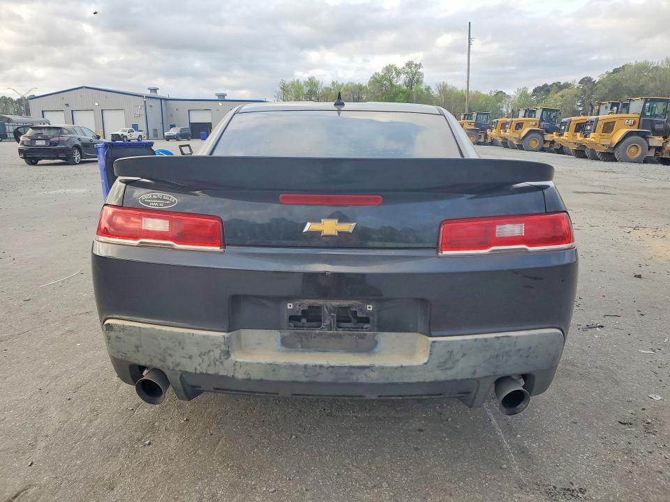 2015 Chevrolet Camaro ls