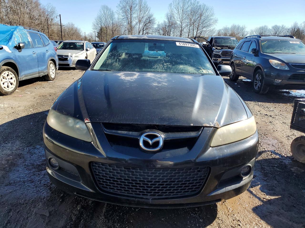 2006 Mazda Speed 6