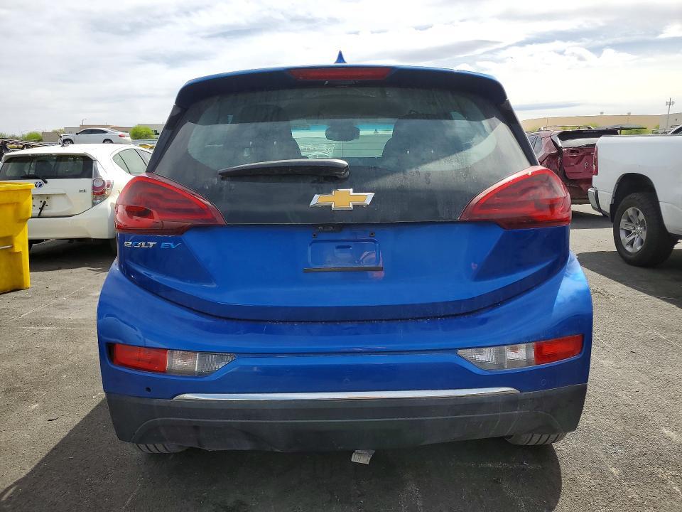 2021 Chevrolet Bolt ev Premier