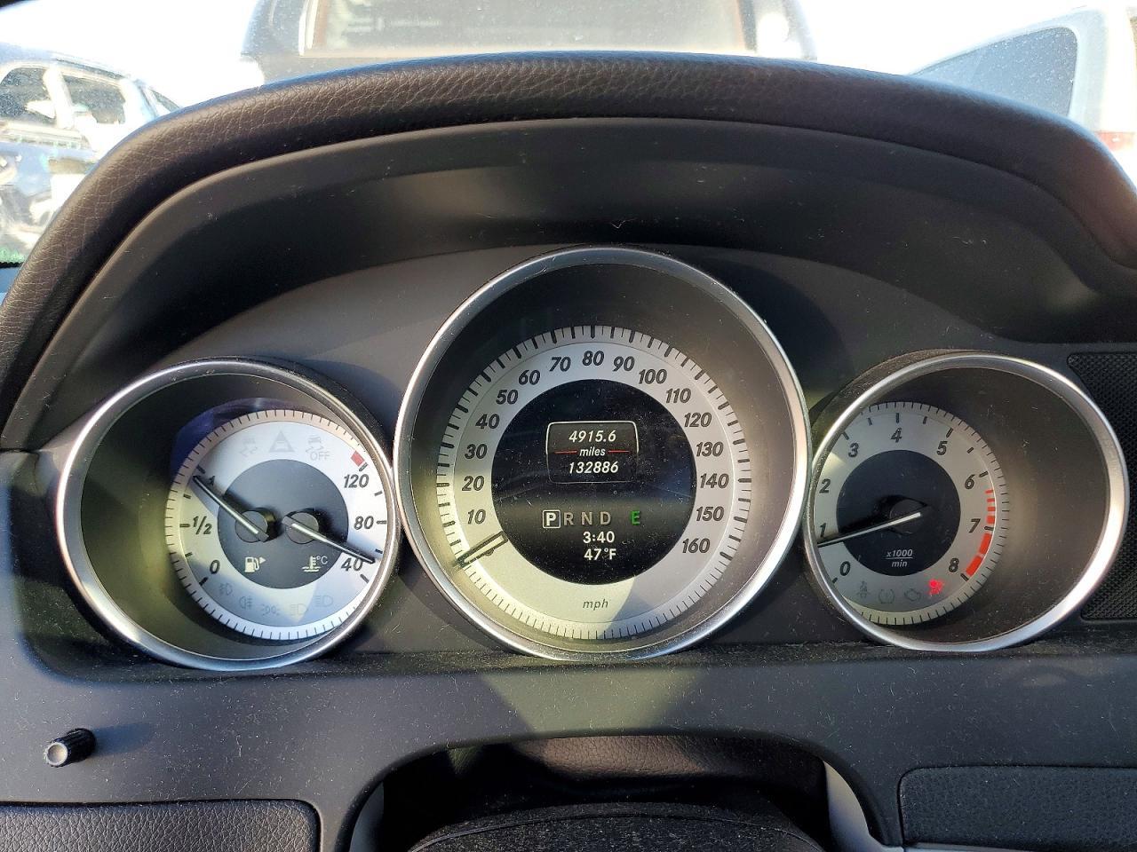 2014 Mercedes-Benz C 250