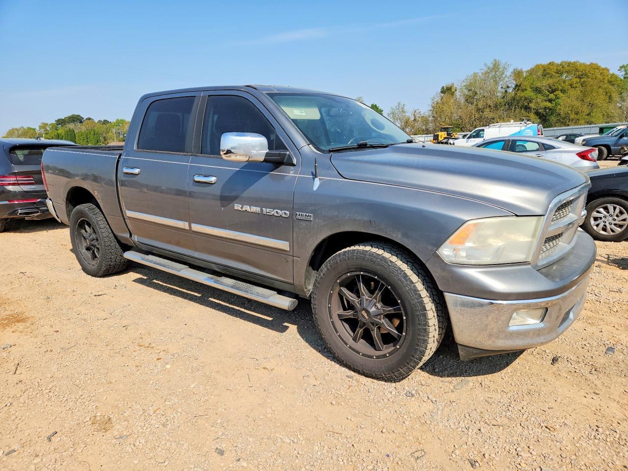 2011 Dodge RAM 1500