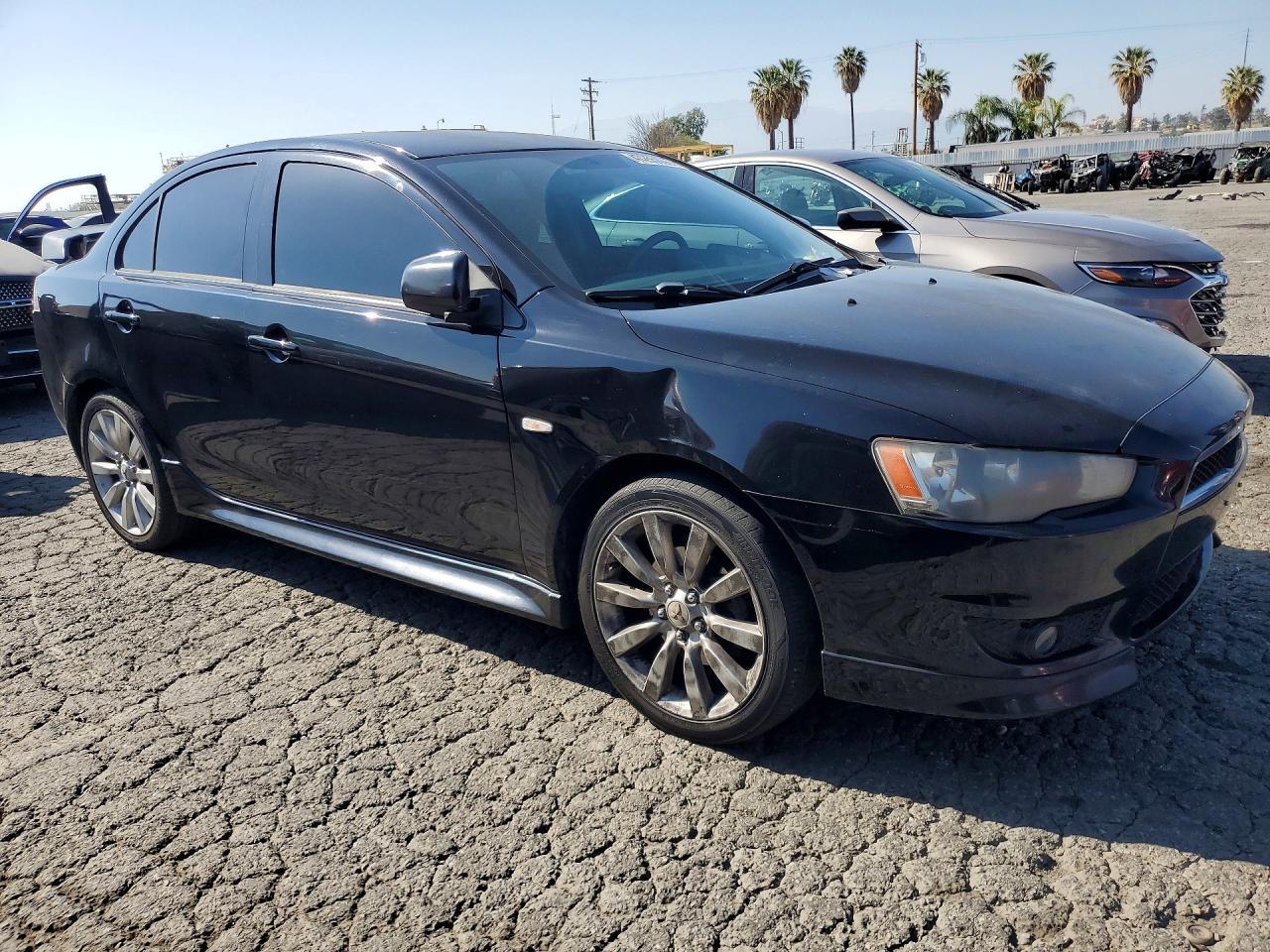 2011 Mitsubishi Lancer gts