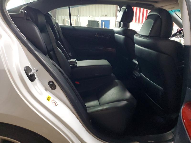 2007 Lexus Gs 350 Base