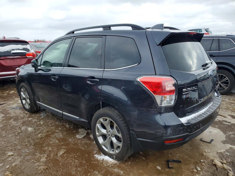 2018 Subaru Forester 2.5i Touring