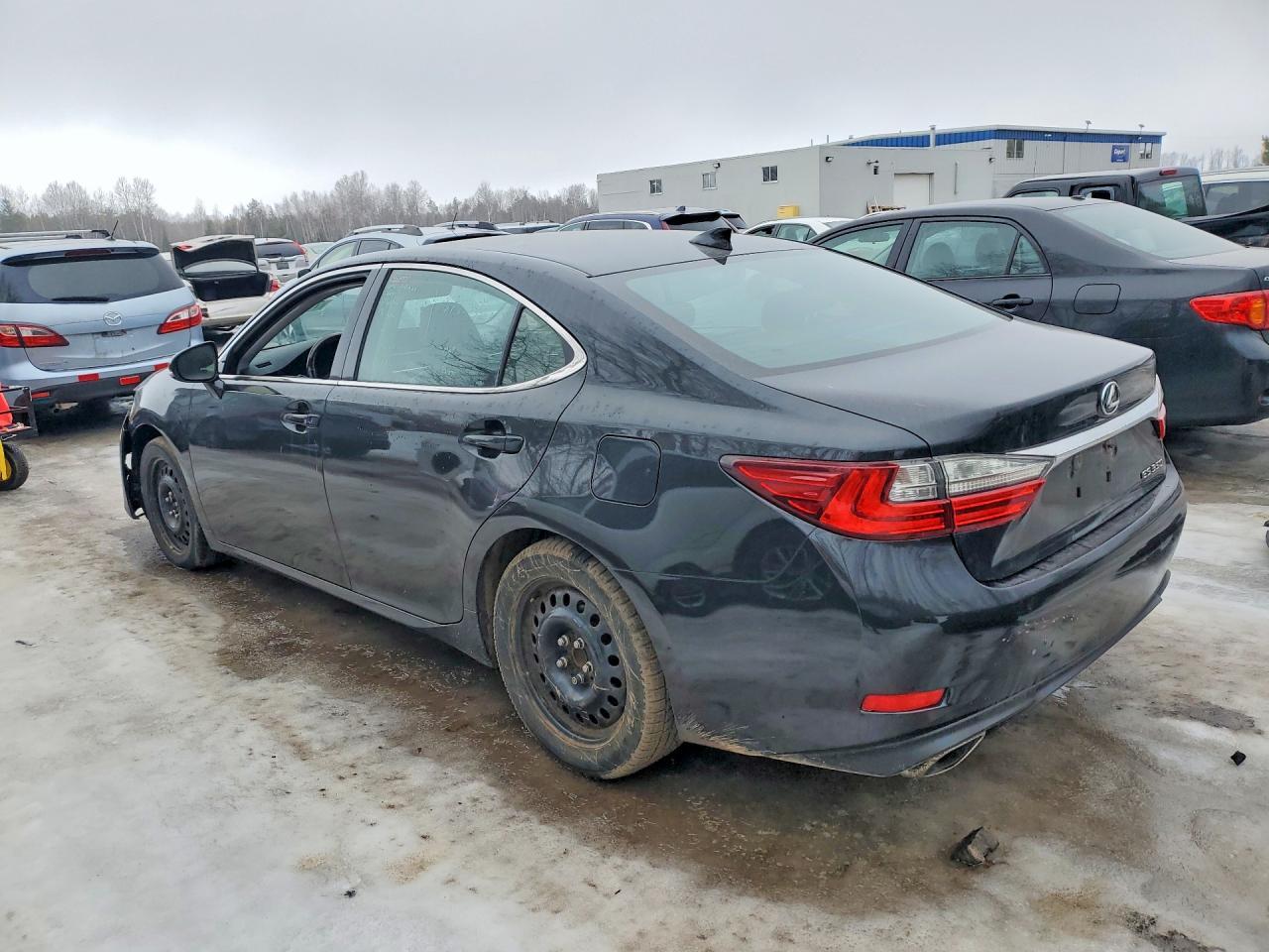 2017 Lexus Es 350