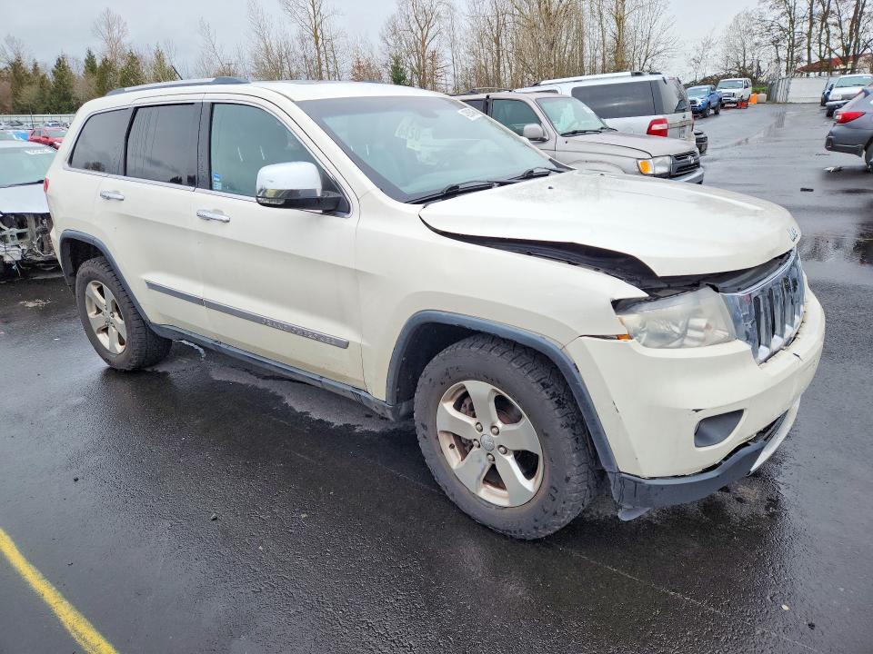 2012 Jeep Grand Cherokee Limited