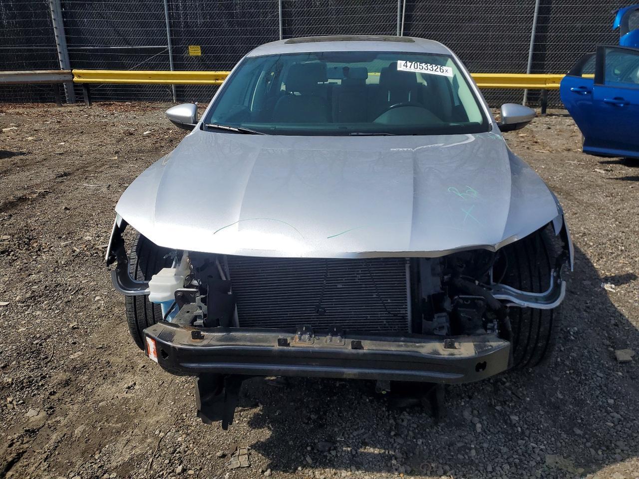 2019 Volkswagen Passat Wolfsburg