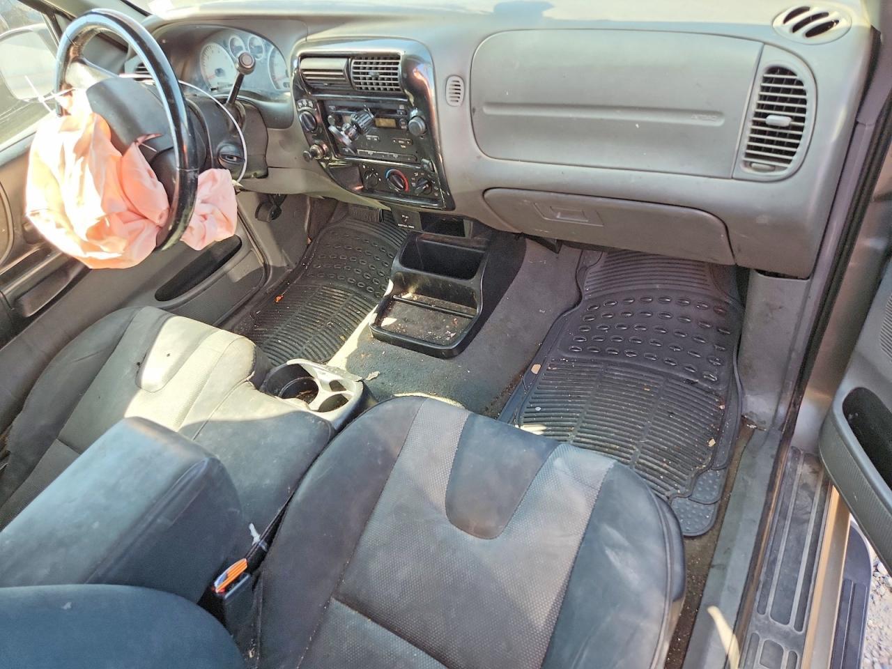 2004 Mazda B4000 Cab