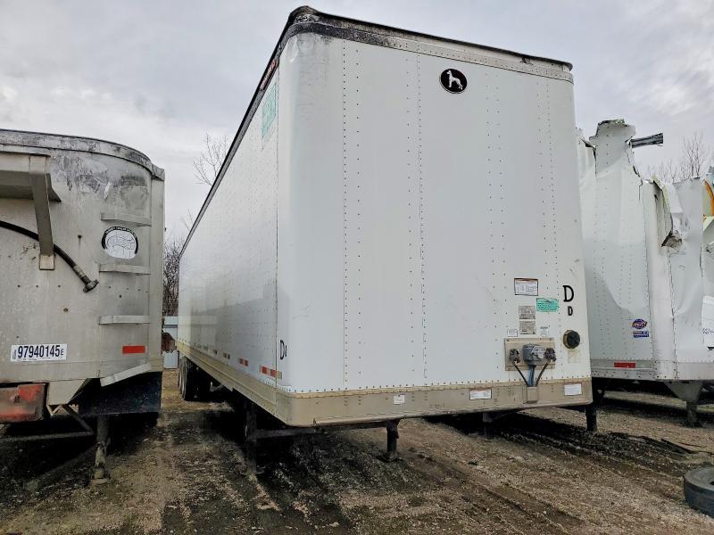 2016 Great Dane CSE-1314-02048 DRY Van Trailer