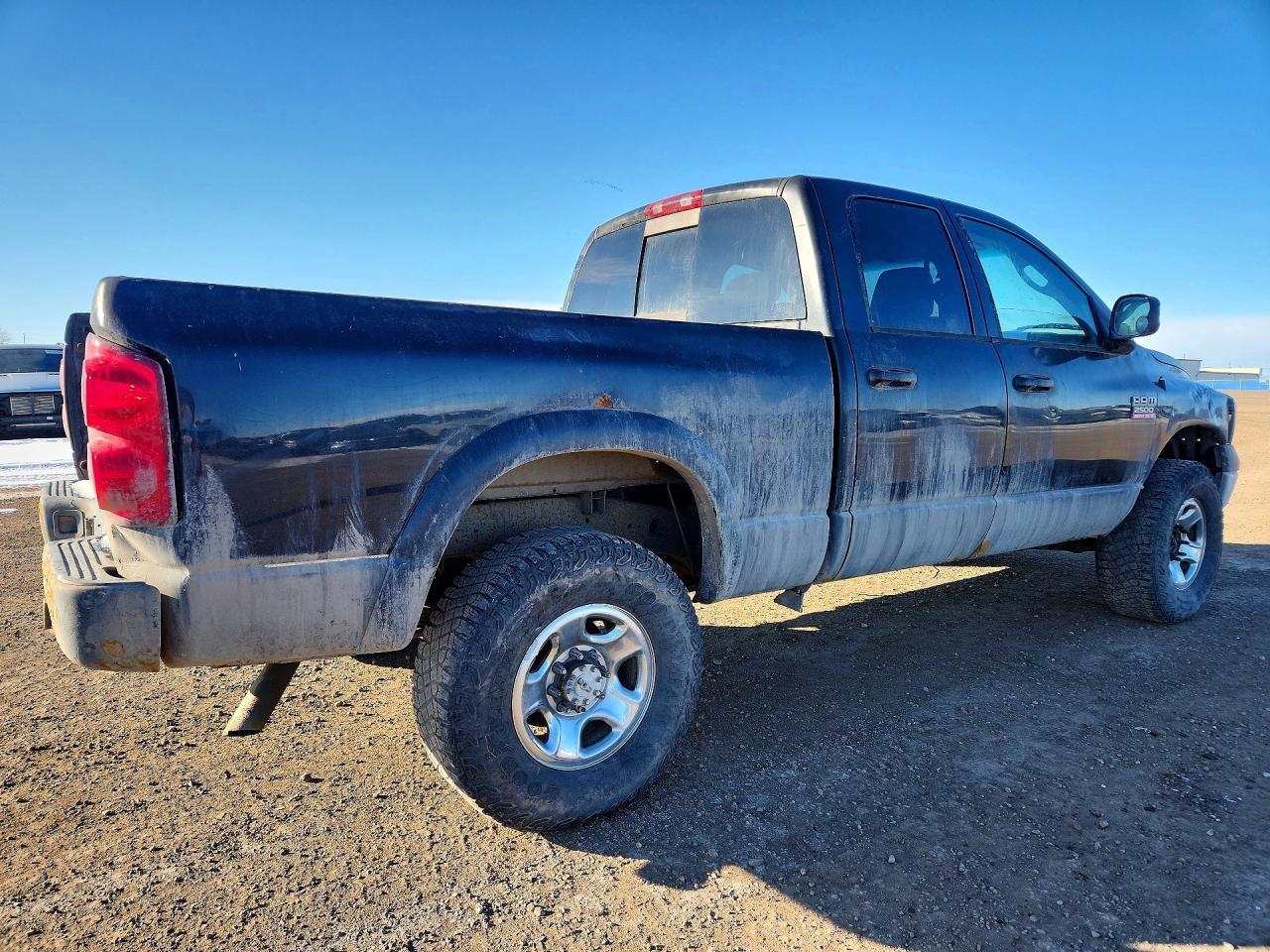 2008 Dodge RAM 2500 ST
