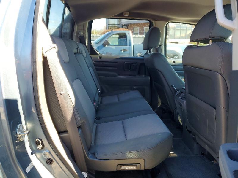 2006 Honda Ridgeline RTS