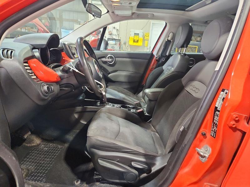 2016 Fiat 500x Easy