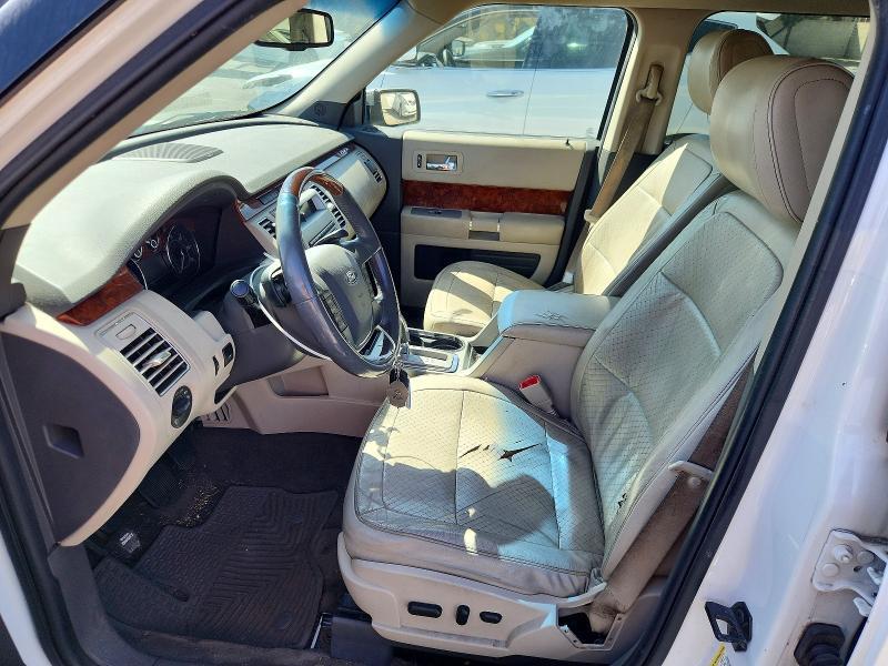 2012 Ford Flex Limited