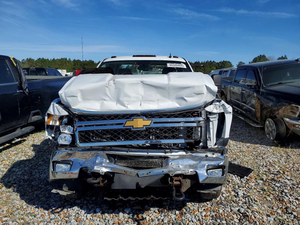2012 Chevrolet Silverado C3500 LT